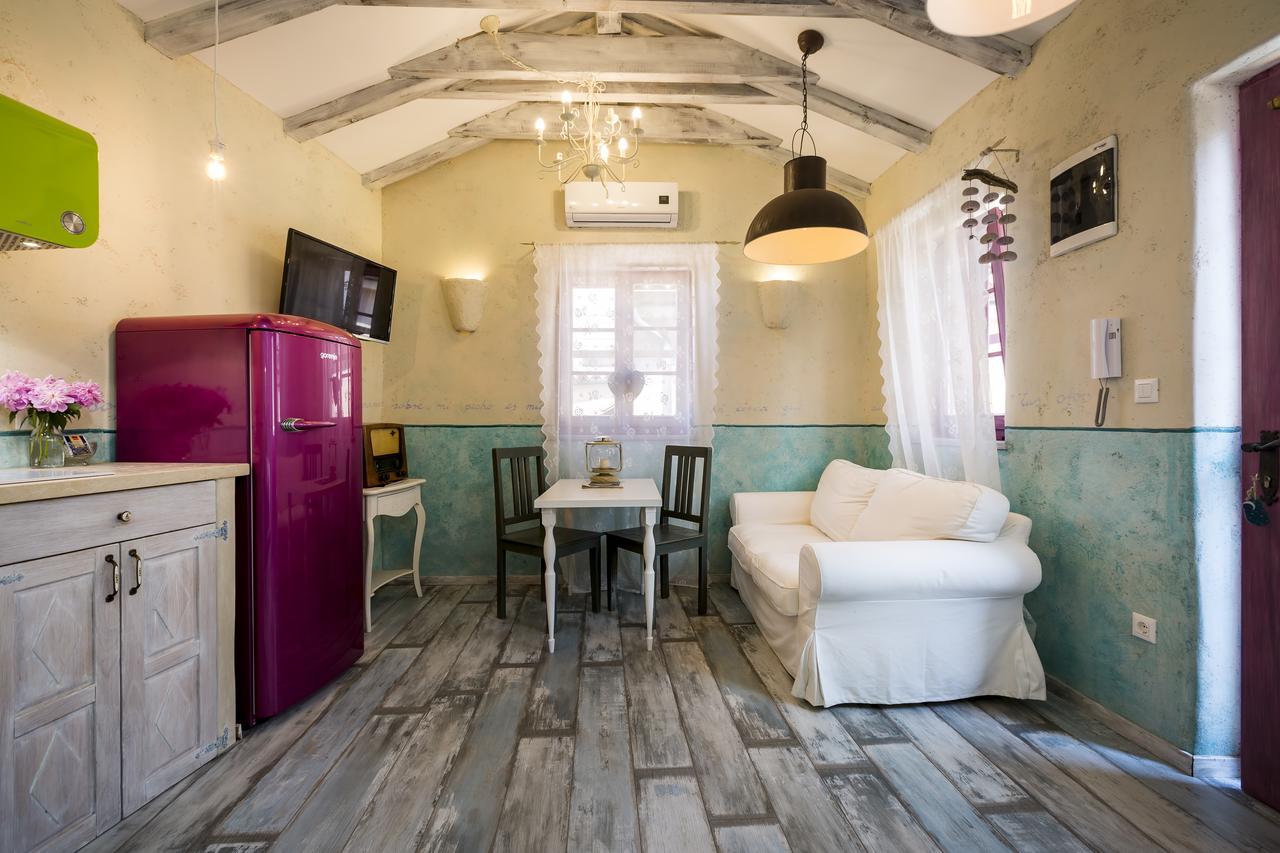 La Dolce Vita Residence ヴェリ・ロシニュ エクステリア 写真