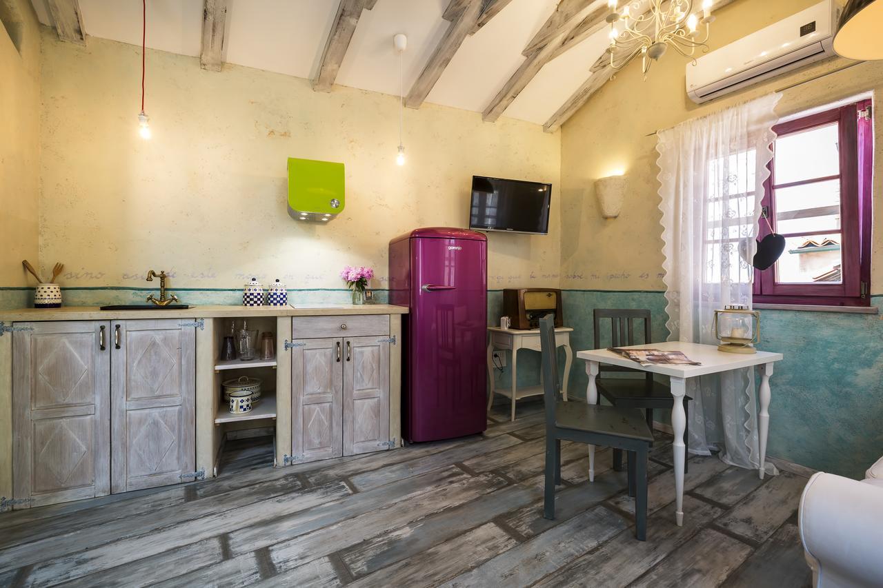 La Dolce Vita Residence ヴェリ・ロシニュ エクステリア 写真